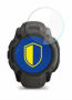 ochranné flexibilní sklo 3mk FlexibleGlass pro Garmin Instinct 2X, 3ks