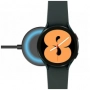 bezdrátová nabíječka Fixed USB-C pro chytré hodinky Samsung Galaxy Watch 3, 4, 5, 6, 7, Active, Ultra black - 