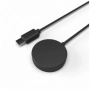 bezdrátová nabíječka Fixed USB-C pro chytré hodinky Samsung Galaxy Watch 3, 4, 5, 6, 7, Active, Ultra black - 
