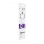 pouzdro TPU Fixed Pure s kroužkem pro Apple AirTag transparent - 
