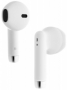 bezdrátová TWS sluchátka Fixed Pods white - 