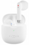 bezdrátová TWS sluchátka Fixed Pods white - 