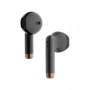 bezdrátová TWS sluchátka Fixed Pods black - 