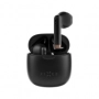 bezdrátová TWS sluchátka Fixed Pods black