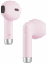 bezdrátová TWS sluchátka Fixed Pods pink - 