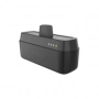FIXED powerbanka Zen 5 Plug-in USB-C PD 20W 5000mAh black