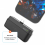 FIXED powerbanka Zen 5 Plug-in USB-C PD 20W 5000mAh black - 