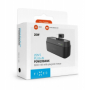 FIXED powerbanka Zen 5 Plug-in USB-C PD 20W 5000mAh black - 