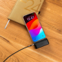 FIXED powerbanka Zen 5 Plug-in USB-C PD 20W 5000mAh black - 