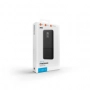 FIXED powerbanka Zen 10 s LCD displejem PD 20W 10000mAh black - 