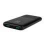 FIXED powerbanka Zen 10 s LCD displejem PD 20W 10000mAh black