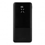 FIXED powerbanka Zen 10 s LCD displejem PD 20W 10000mAh black - 