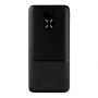 FIXED powerbanka Zen 20 s LCD displejem PD 20W 20000mAh black - 