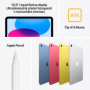 Apple iPad 10.9 (2022) 64GB WiFi silver CZ - 