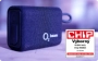 bluetooth reproduktor O2 beam grey - 