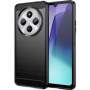 ForCell pouzdro Carbon black pro Xiaomi Redmi 14C