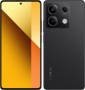 Xiaomi Redmi Note 13 5G 6GB/128GB NFC black CZ Distribuce