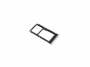 originální držák SIM + držák microSD karty Xiaomi Redmi 12 5G silver