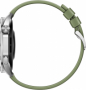 chytré hodinky Huawei Watch GT 4 46mm silver green strap CZ - 