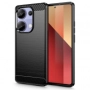 ForCell pouzdro Carbon black pro Xiaomi Redmi Note 13 Pro LTE