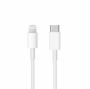 Originální datový kabel Apple Lightning / USB-C 5A FastCharge pro Apple iPhone 6, 7, 8, X, XS, XR, 11, SE (2020), 12, 13, SE (2022), 14 včetně verzí mini, Plus, Pro a Pro Max 1m - POUŽITÝ