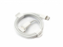 Originální datový kabel Apple Lightning / USB-C 5A FastCharge pro Apple iPhone 6, 7, 8, X, XS, XR, 11, SE (2020), 12, 13, SE (2022), 14 včetně verzí mini, Plus, Pro a Pro Max 1m - POUŽITÝ