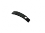 originální výměnný silikonový pásek univerzální Huawei pro Talk Band B6, Talk Band B3, Watch Fit mini 16mm black - 