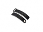 originální výměnný silikonový pásek univerzální Huawei pro Talk Band B6, Talk Band B3, Watch Fit mini 16mm black