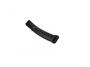 originální výměnný silikonový pásek univerzální Huawei pro Talk Band B6, Talk Band B3, Watch Fit mini 16mm black - 