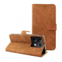 ForCell pouzdro Tender Book brown pro Xiaomi Redmi Note 13 5G - 