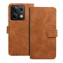 ForCell pouzdro Tender Book brown pro Xiaomi Redmi Note 13 5G - 