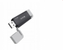 Devia adaptér pro MicroSD kartu 2v1 EL240 s USB-C a USB-A výstupem black - 