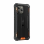 Blackview BV5300 Plus 8GB/128GB black orange CZ Distribuce - 