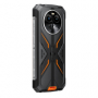 Blackview BV8100 8GB/256GB black orange CZ Distribuce - 