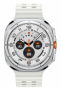 chytré hodinky Samsung SM-L705F Galaxy Watch Ultra LTE Titanium White CZ Distribuce AKČNÍ CENA