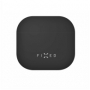 Pouzdro Fixed Silky pro Apple AirPods 4 black
