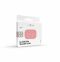 Pouzdro Fixed Silky pro Apple AirPods 4 pink - 