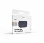 Pouzdro Fixed Silky pro Apple AirPods 4 blue - 