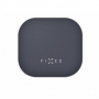Pouzdro Fixed Silky pro Apple AirPods 4 blue
