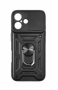 Pouzdro Jekod Defender Slide black pro Apple iPhone 16