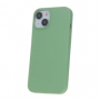 Pouzdro Jekod Solid Silicone Cover green pro Apple iPhone 16 - 