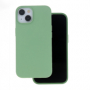 Pouzdro Jekod Solid Silicone Cover green pro Apple iPhone 16