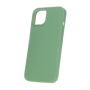 Pouzdro Jekod Solid Silicone Cover green pro Apple iPhone 16 - 