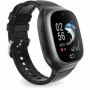Chytré hodinky ALIGATOR Watch Junior 2 black CZ Distribuce - 