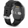 Chytré hodinky ALIGATOR Watch Junior 2 black CZ Distribuce - 