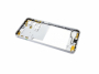 originální střední rám Samsung A166B Galaxy A16 5G gray - 