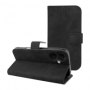 ForCell pouzdro Tender Book black pro Apple iPhone 16