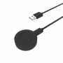 nabíjecí kabel Fixed USB-A pro chytré hodinky Huawei Watch GT, GT 2, GT 2e, Honor Watch Magic, Magic 2, Watch Dream, GS Pro black - 