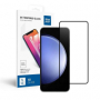 Ochranné tvrzené sklo s rámečkem BlueStar Full Glue black na displej Samsung S921B Galaxy S24 5G, S931B Galaxy S25 5G - 6.2 - 