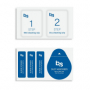 Ochranné tvrzené sklo s rámečkem BlueStar Full Glue black na displej Samsung S921B Galaxy S24 5G, S931B Galaxy S25 5G - 6.2 - 
